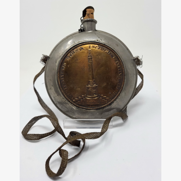 1893 National Encampment Souvenir Canteen