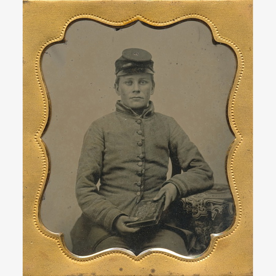 Rare 1st South Carolina Sharpshooters “Orr’s Rifles” – Civil War Image Shop