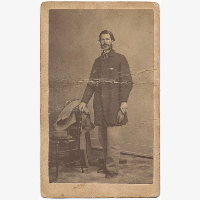 Private Benjamin Kierulff 28th Iowa Infantry