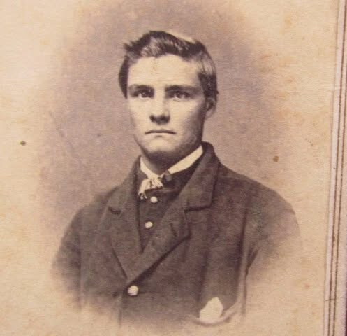 Identified 64th Ohio Infantry at Lookout Mountain - Image 2