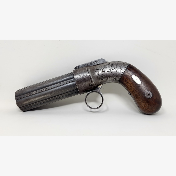 Norwich Production Ring Trigger Bar Hammer Allen & Thurber Pepperbox