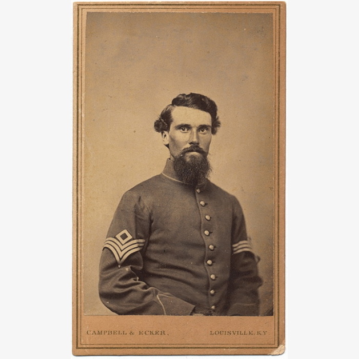 Federal 1st Sergeant out of Kentucky