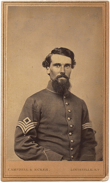 Federal 1st Sergeant out of Kentucky