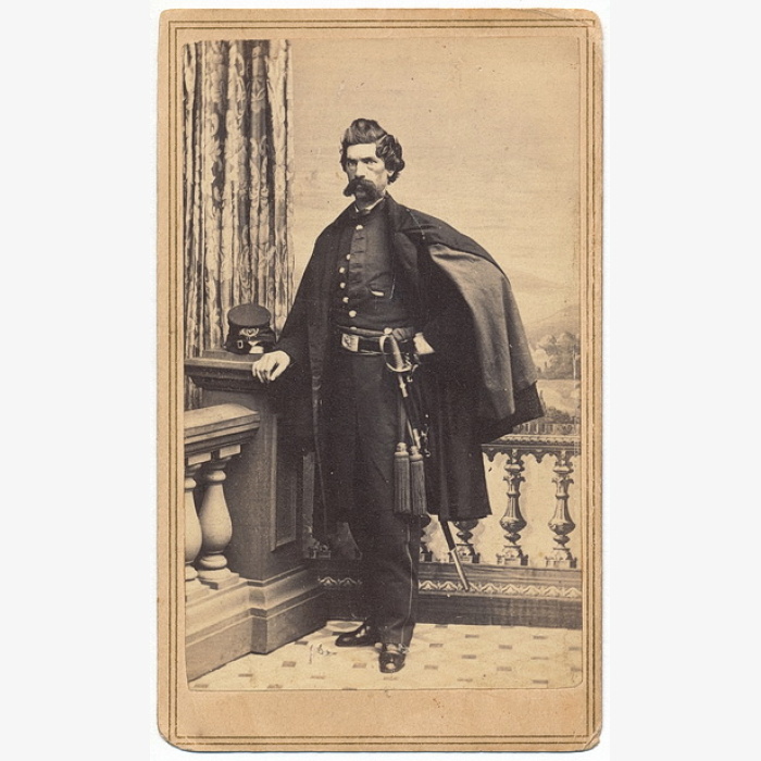 Unidentified 47th New York Infantry Officer