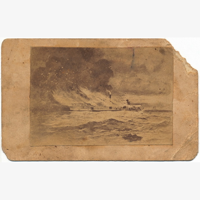 SS Pheonix Steamship Disaster