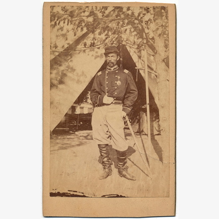 Brigadier General Alfred N. Duffie