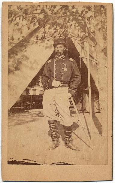 Brigadier General Alfred N. Duffie