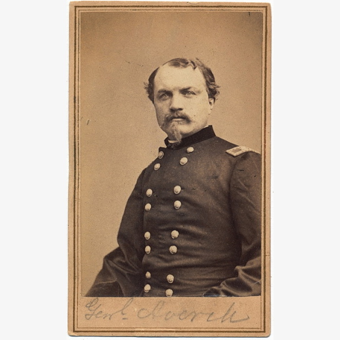 Brigadier General William Woods Averell