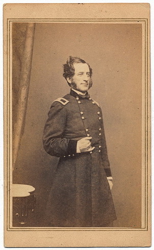 Rare Brigadier General Abram Duryee