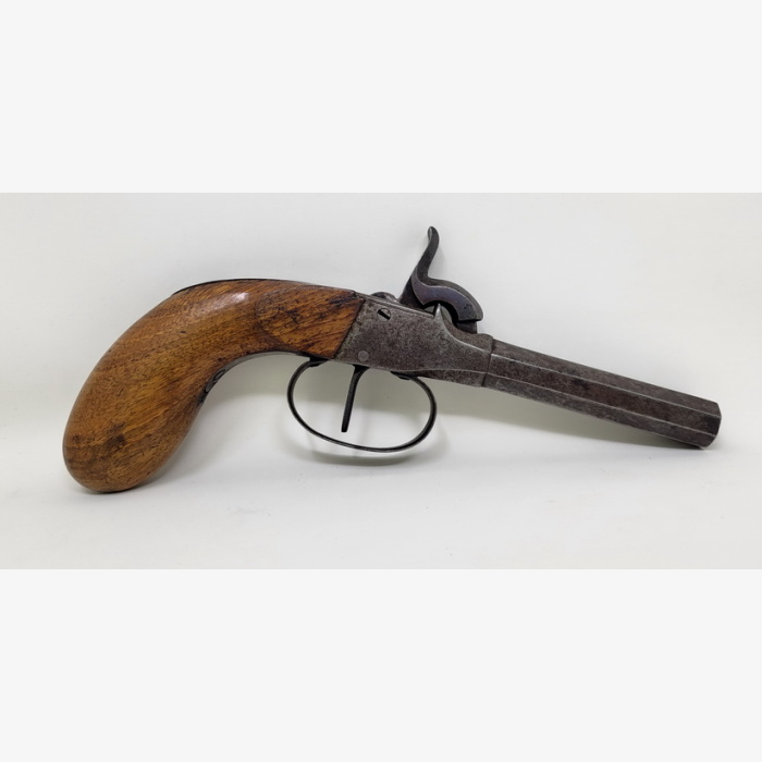 Unmarked 40 cal. Boot Pistol