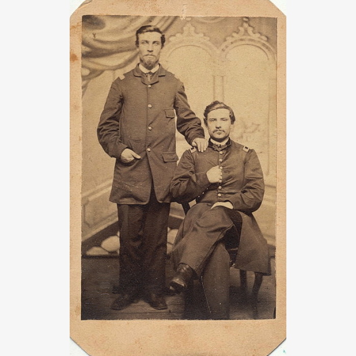 Two Federal Officers in Baltimore