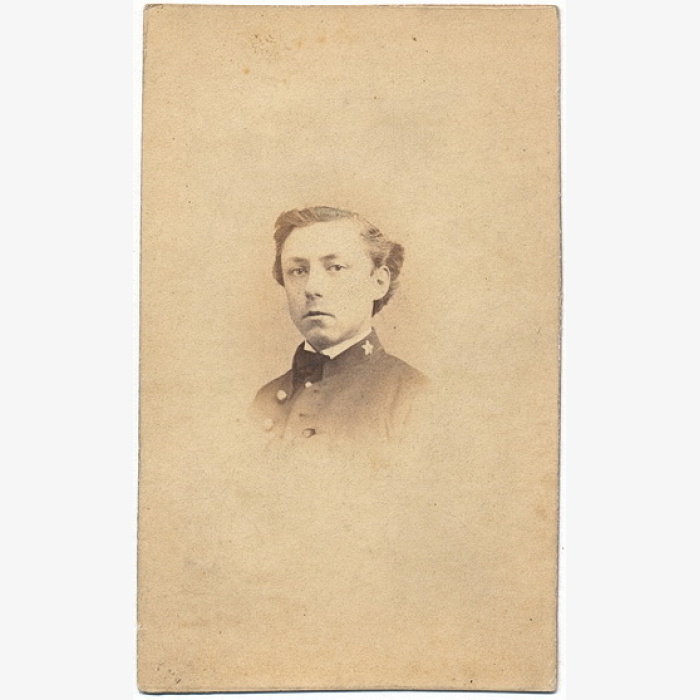 Dr. Holbrook's Military Academy Cadet