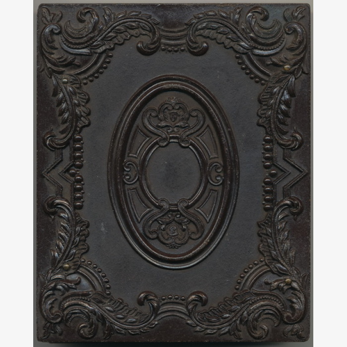 Near Mint Quarter Plate Thermoplastic case