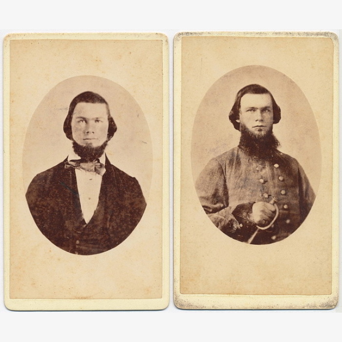 South Carolina Confederate Officer