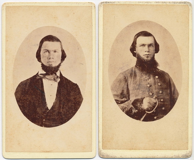 South Carolina Confederate Officer