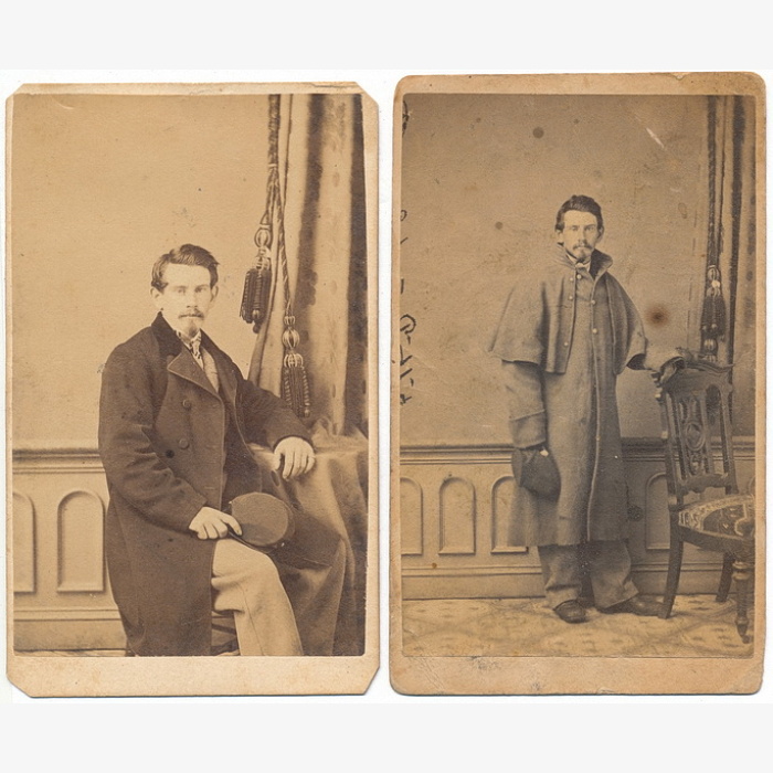 Corporal Lebricht Boetzel 2nd New Jersey Infantry