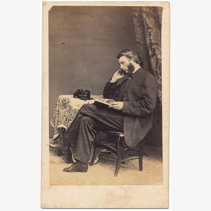 Federal Officer in Repose