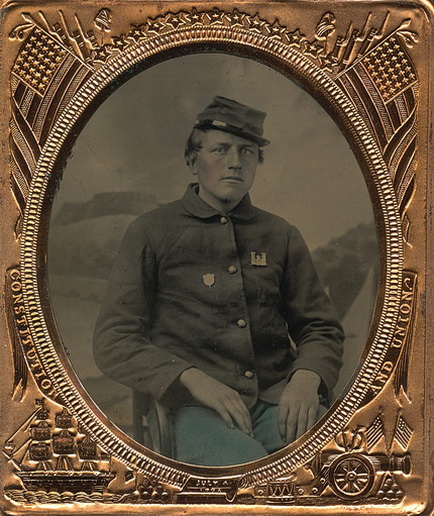 Sixth Plate Federal Engineer