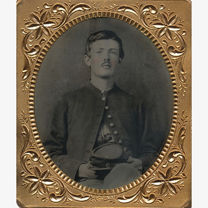 Federal Soldier Sixth Plate