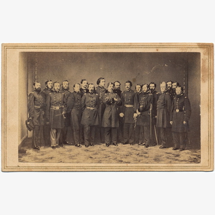 General Banks and 18 Staff Members