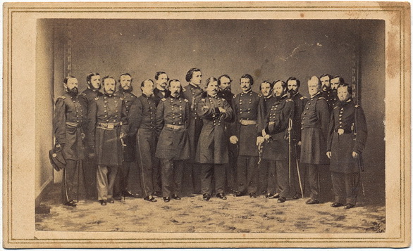 General Banks and 18 Staff Members