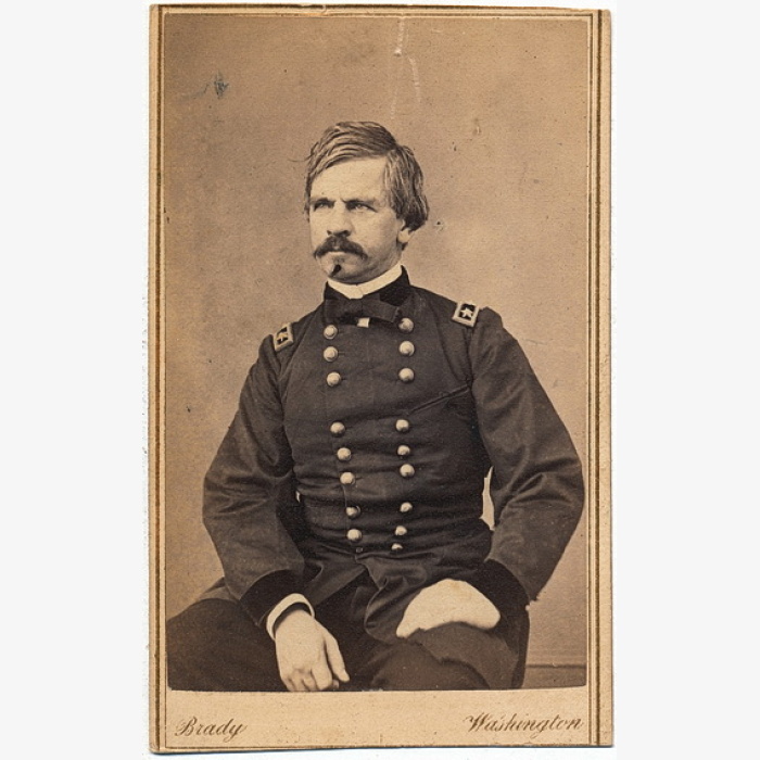 Major General Nathaniel Banks
