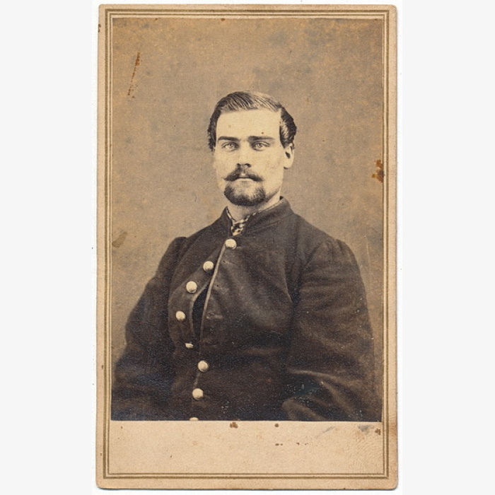 Private Josiah Alverson 18th Michigan Infantry