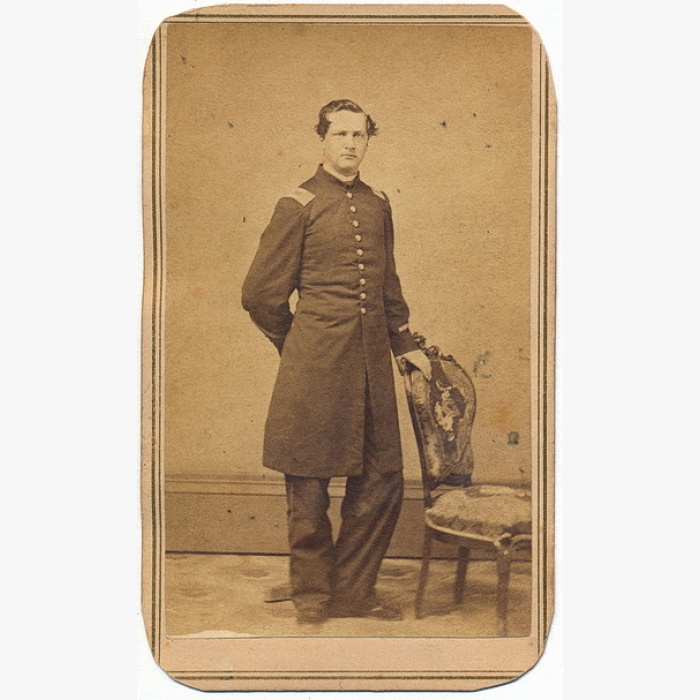 Captain George Emerson 67th Ohio Infantry