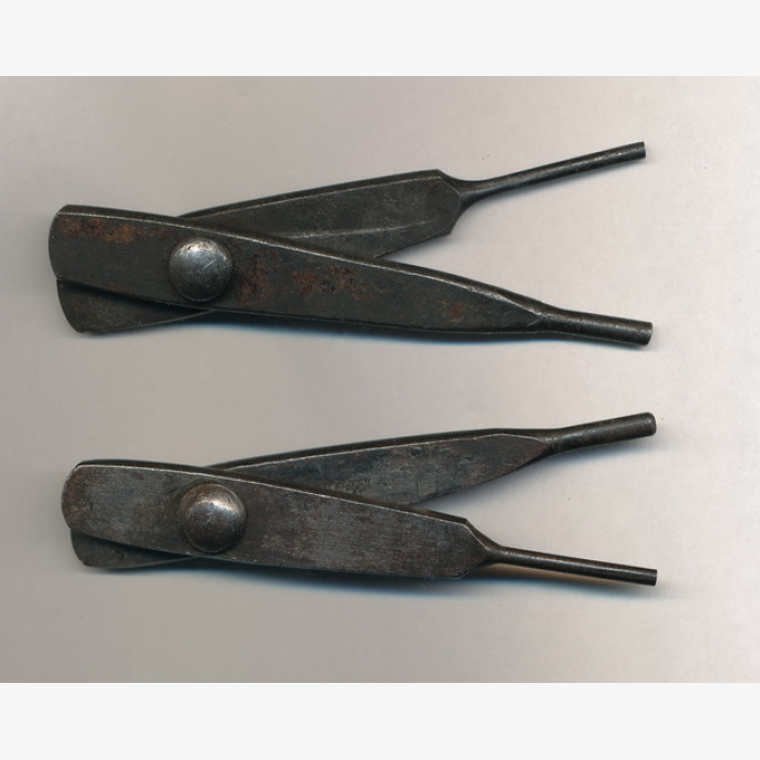 US Model 1855 Tumbler Punch