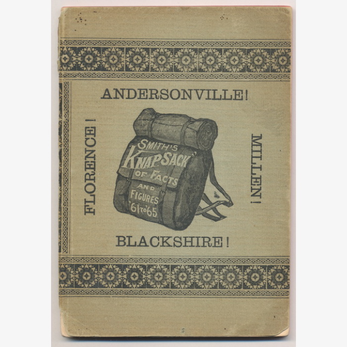 Smith's Knapsack of Facts and Figures '61 to '65 Original Copy