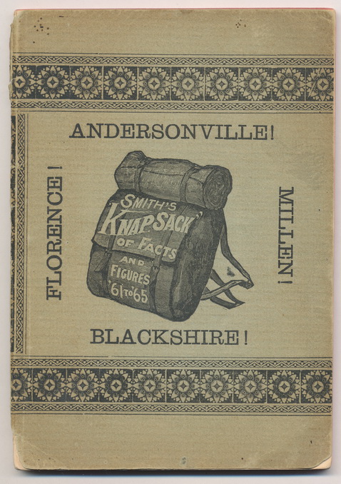 Smith's Knapsack of Facts and Figures '61 to '65 Original Copy