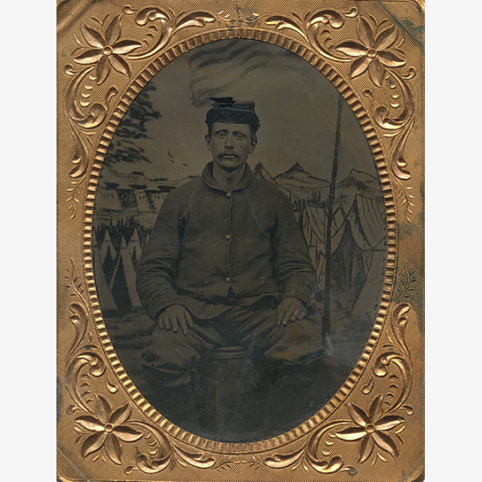 1st Vermont Cavalry at Culpepper