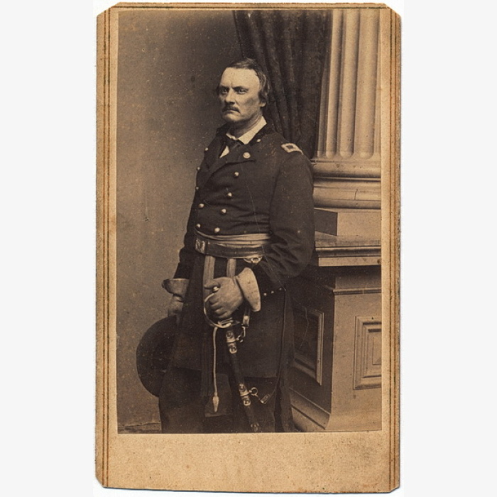 Major General Israel Richardson 2nd Michigan Infantry