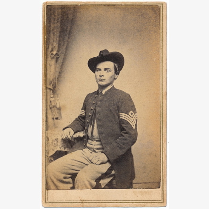 Federal 1st Sergeant of Infantry