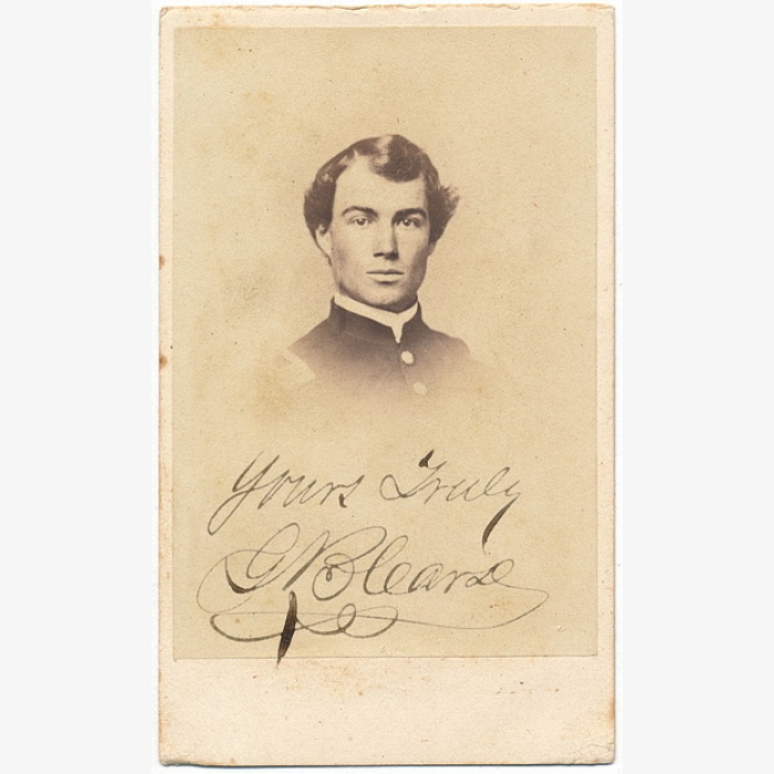 Captain George Carse 40th New York Infantry