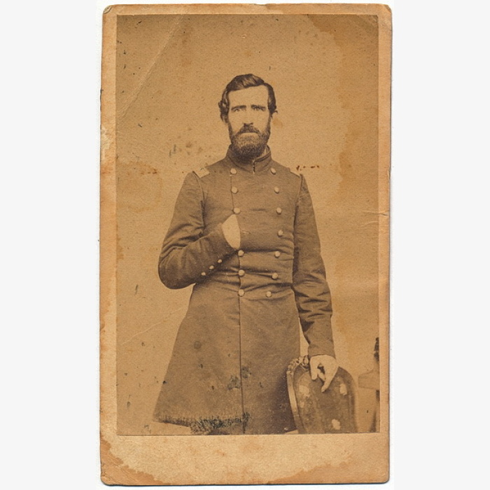 Brigadier General Thomas Welsh of Pennsylvania