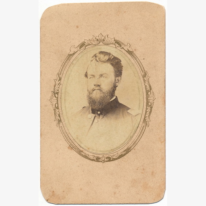 Captain Alexander Arnold 30th Wisconsin Infantry