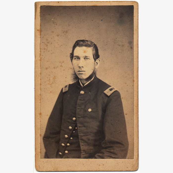 Unidentified Captain at War's End