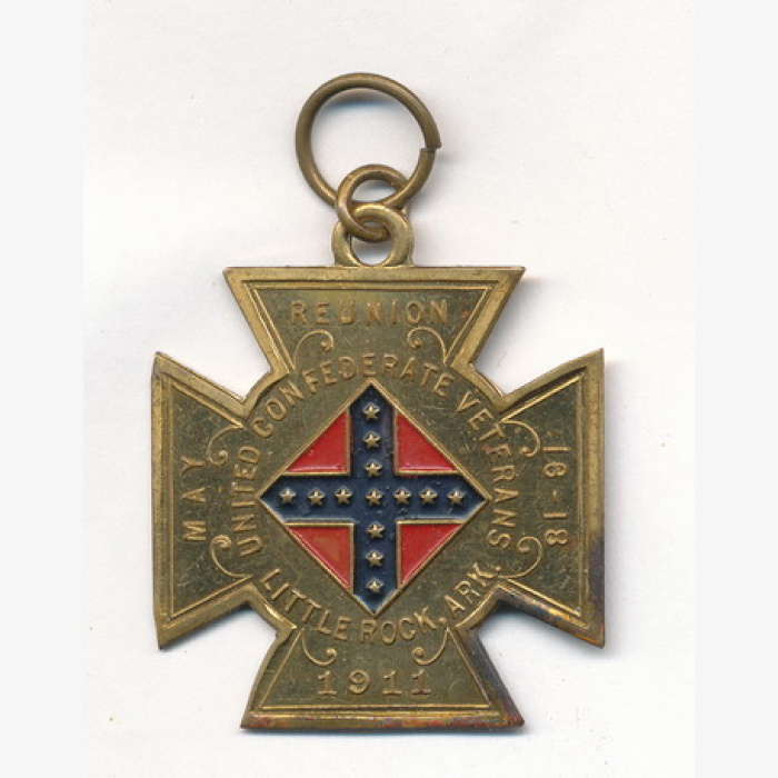1911 UCV Reunion Medal Drop