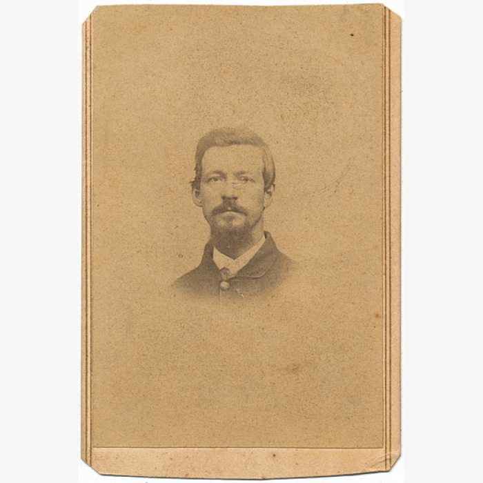 Commissary Sergeant George Black 40th Pennsylvania Infantry