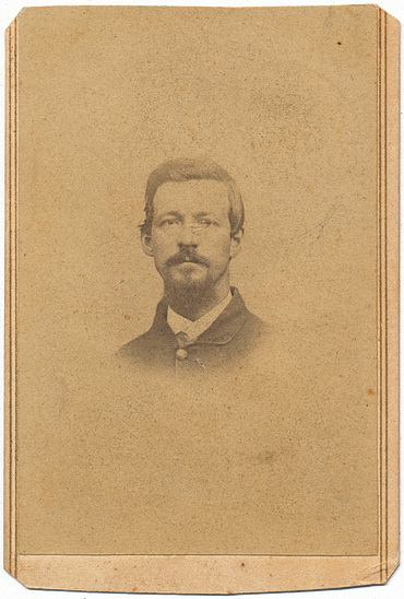 Commissary Sergeant George Black 40th Pennsylvania Infantry