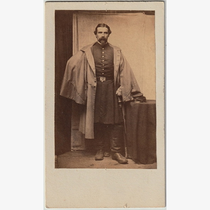 Captain William Jackson 13th Massachusetts Infantry