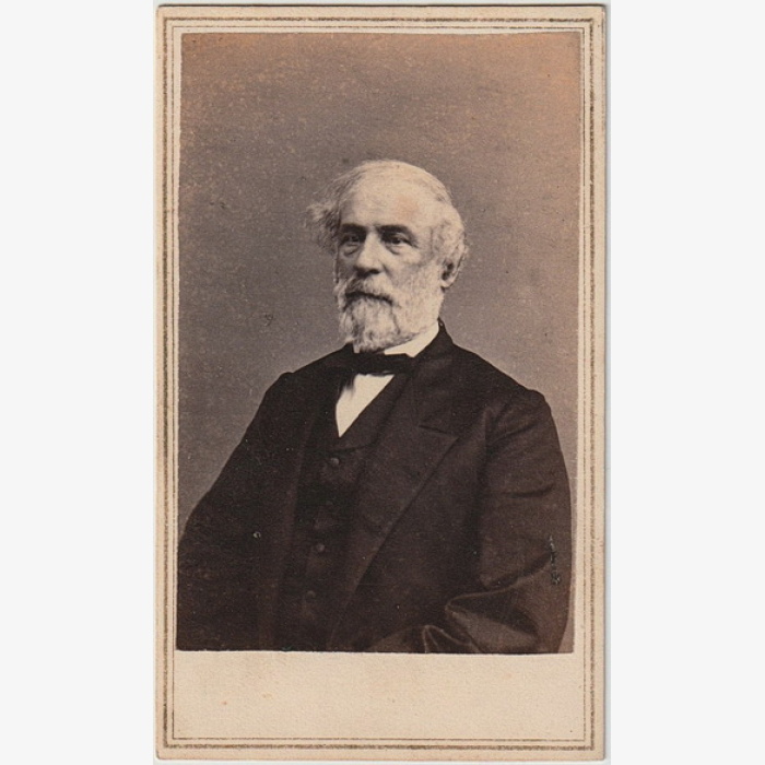 Pristine Post War Robert E. Lee