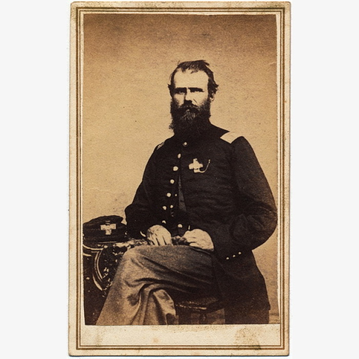 Unidentified 6th Corps Officer