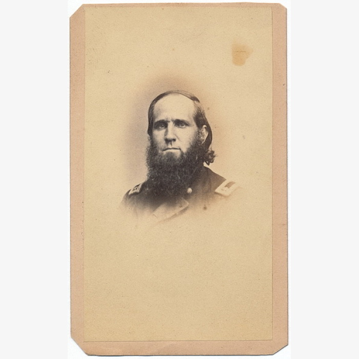 General John Elwell by Sam Cooley of Beaufort