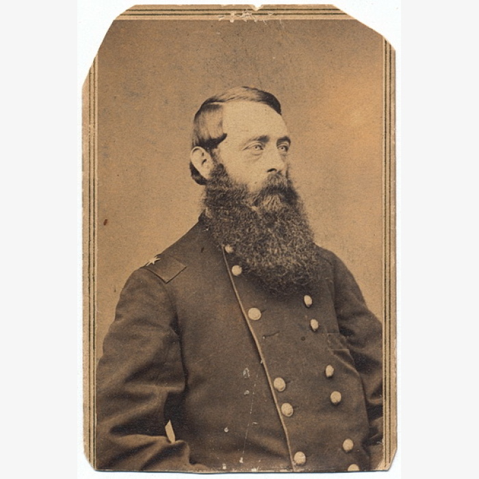 Gettysburg Hero General David McMurtrie Gregg