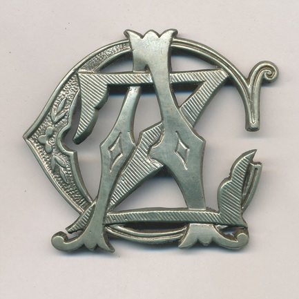 Albany Zouave Cadets Reunion Medal - Image 3