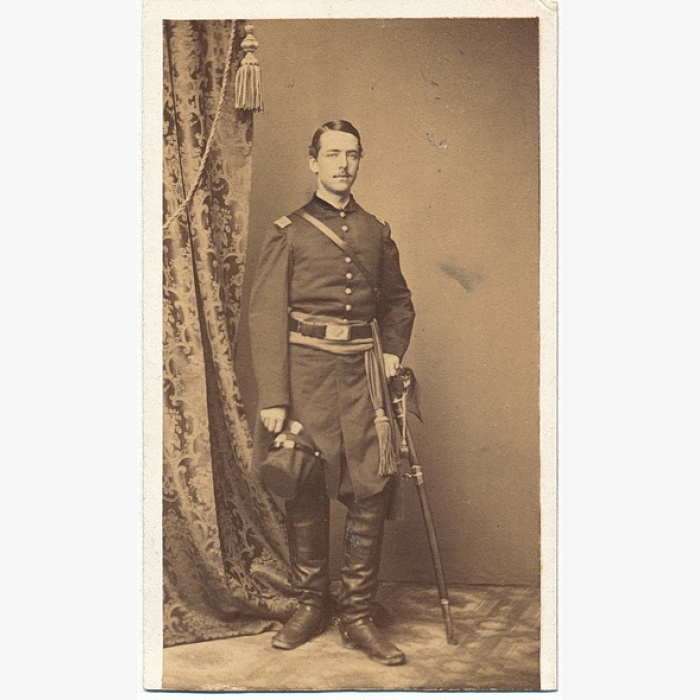 Colonel Stephen Minot Weld 18th & 56th Massachusetts Infantry