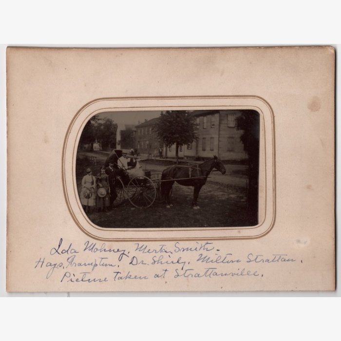 Smith Family Photo Archive