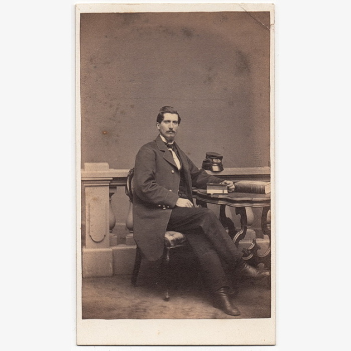 Surgeon David M. Goodwin 3rd Vermont Infantry